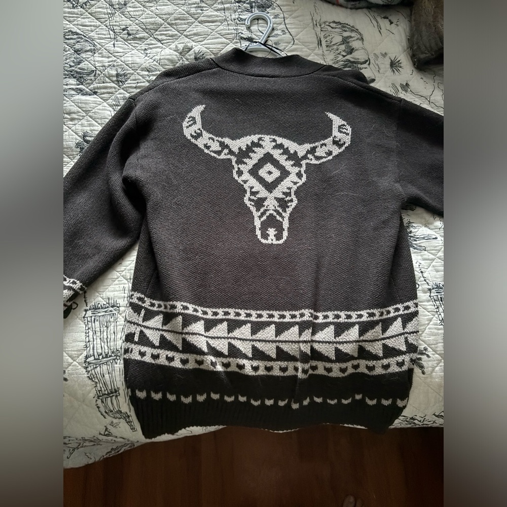 Cruel girl longhorn cardigan